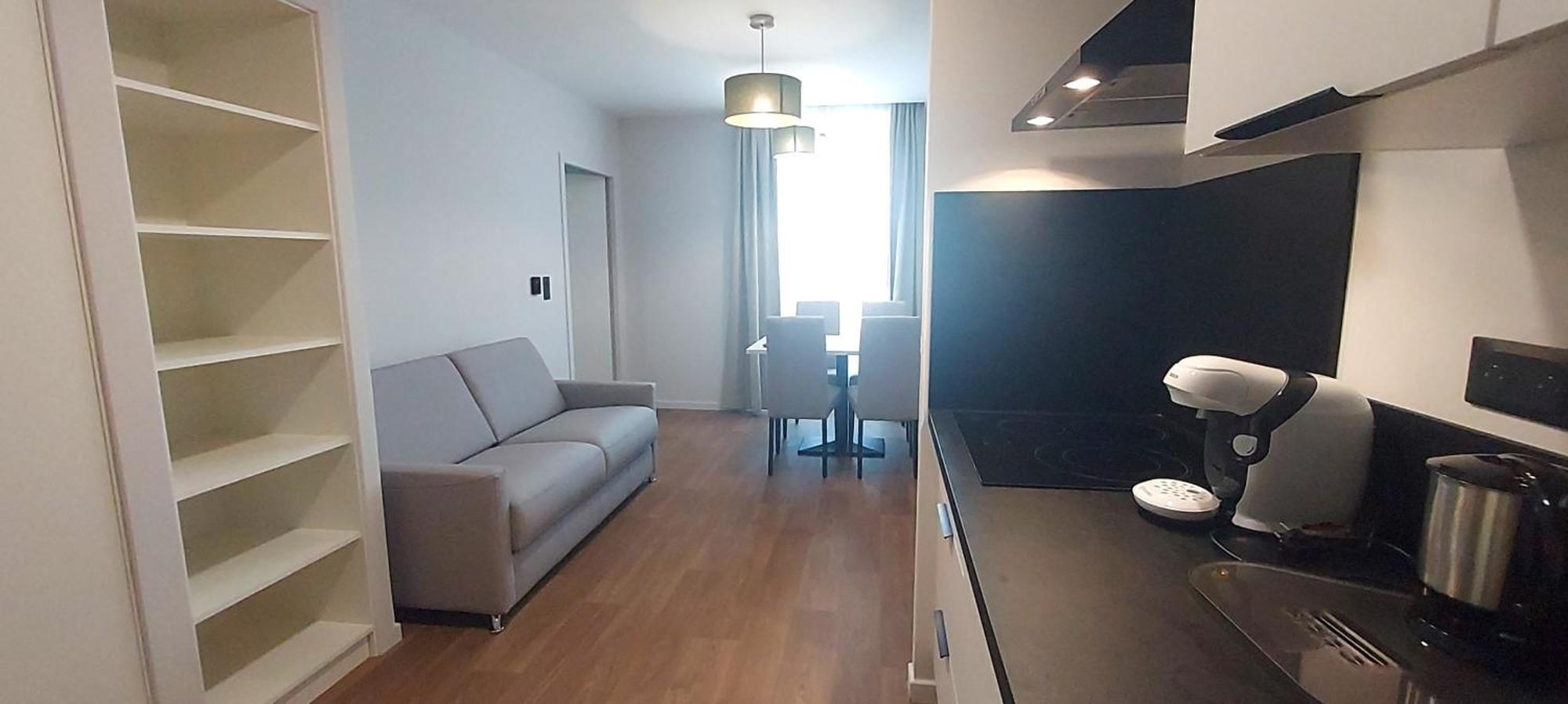 Appart Hotel Saint-Denis Châteauroux Εξωτερικό φωτογραφία