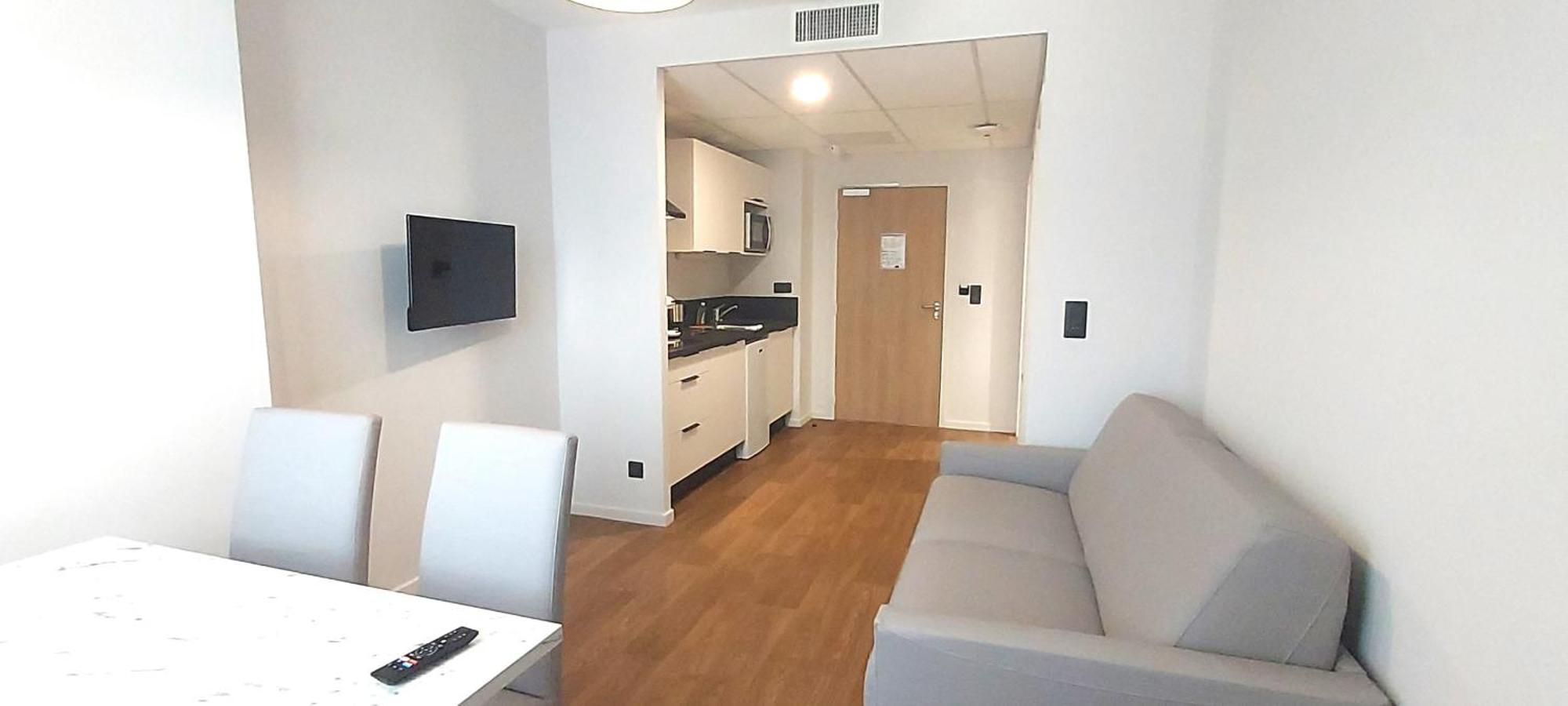 Appart Hotel Saint-Denis Châteauroux Εξωτερικό φωτογραφία