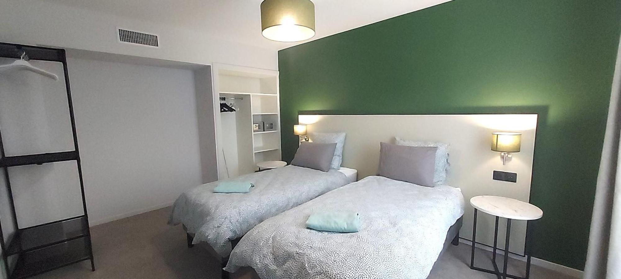 Appart Hotel Saint-Denis Châteauroux Εξωτερικό φωτογραφία