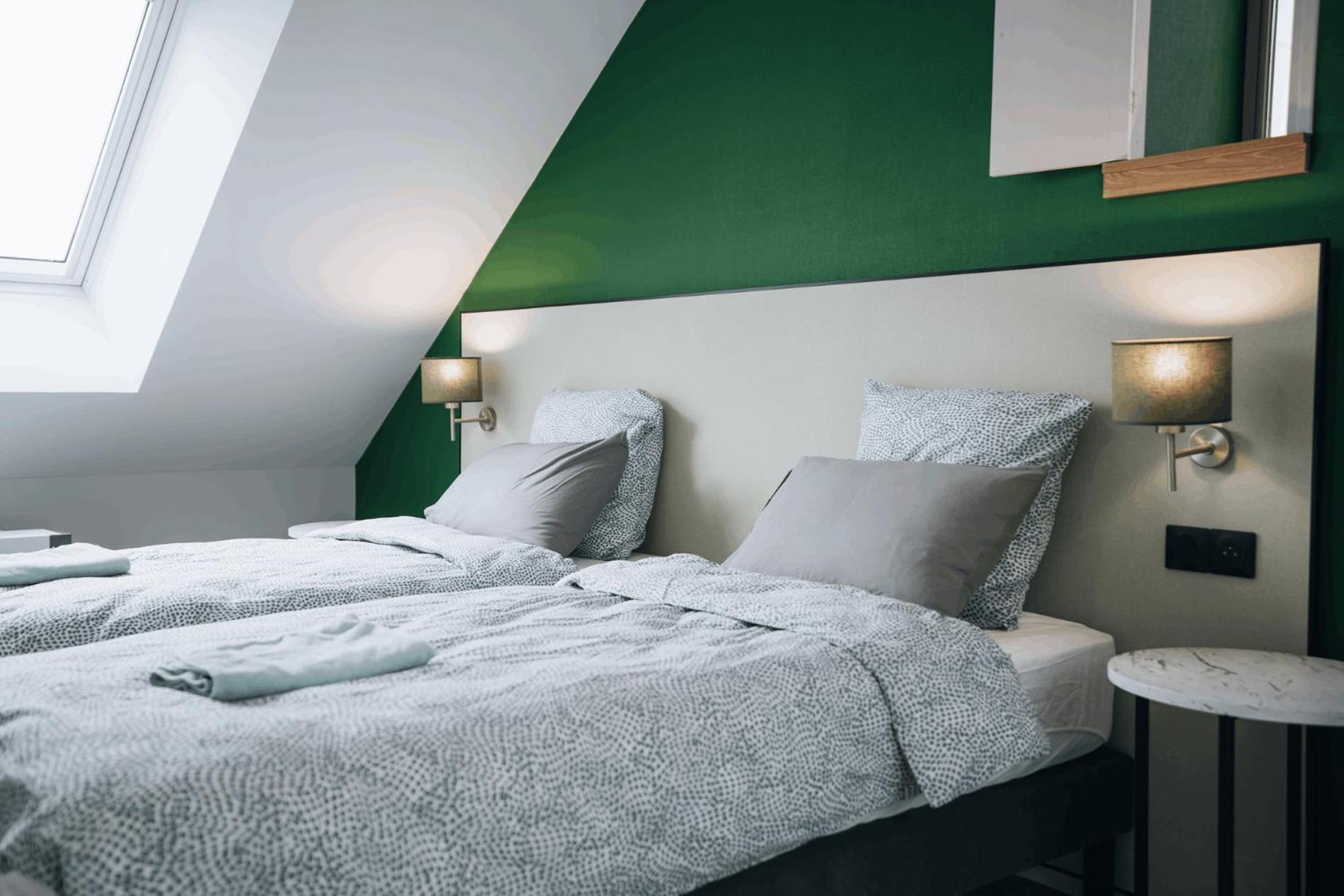 Appart Hotel Saint-Denis Châteauroux Εξωτερικό φωτογραφία