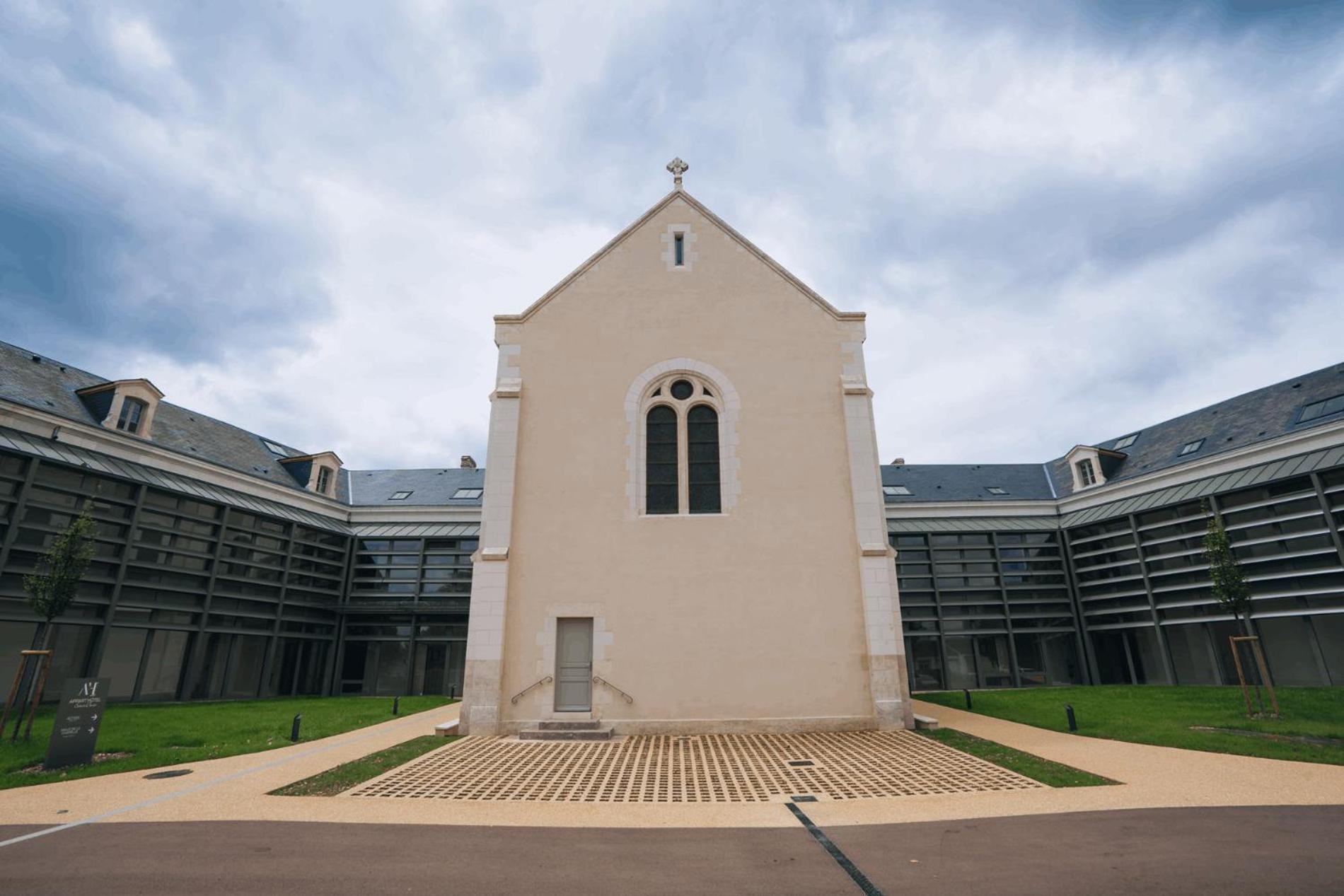 Appart Hotel Saint-Denis Châteauroux Εξωτερικό φωτογραφία