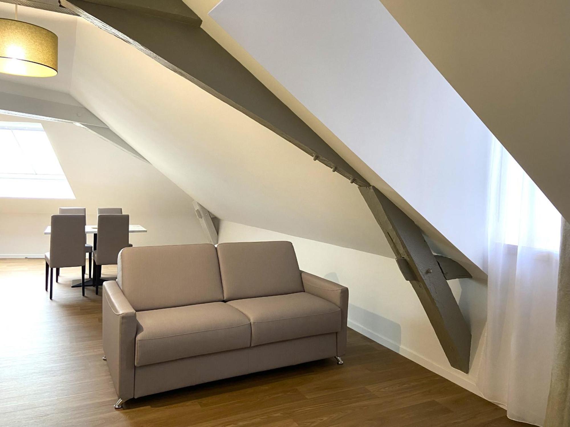 Appart Hotel Saint-Denis Châteauroux Εξωτερικό φωτογραφία