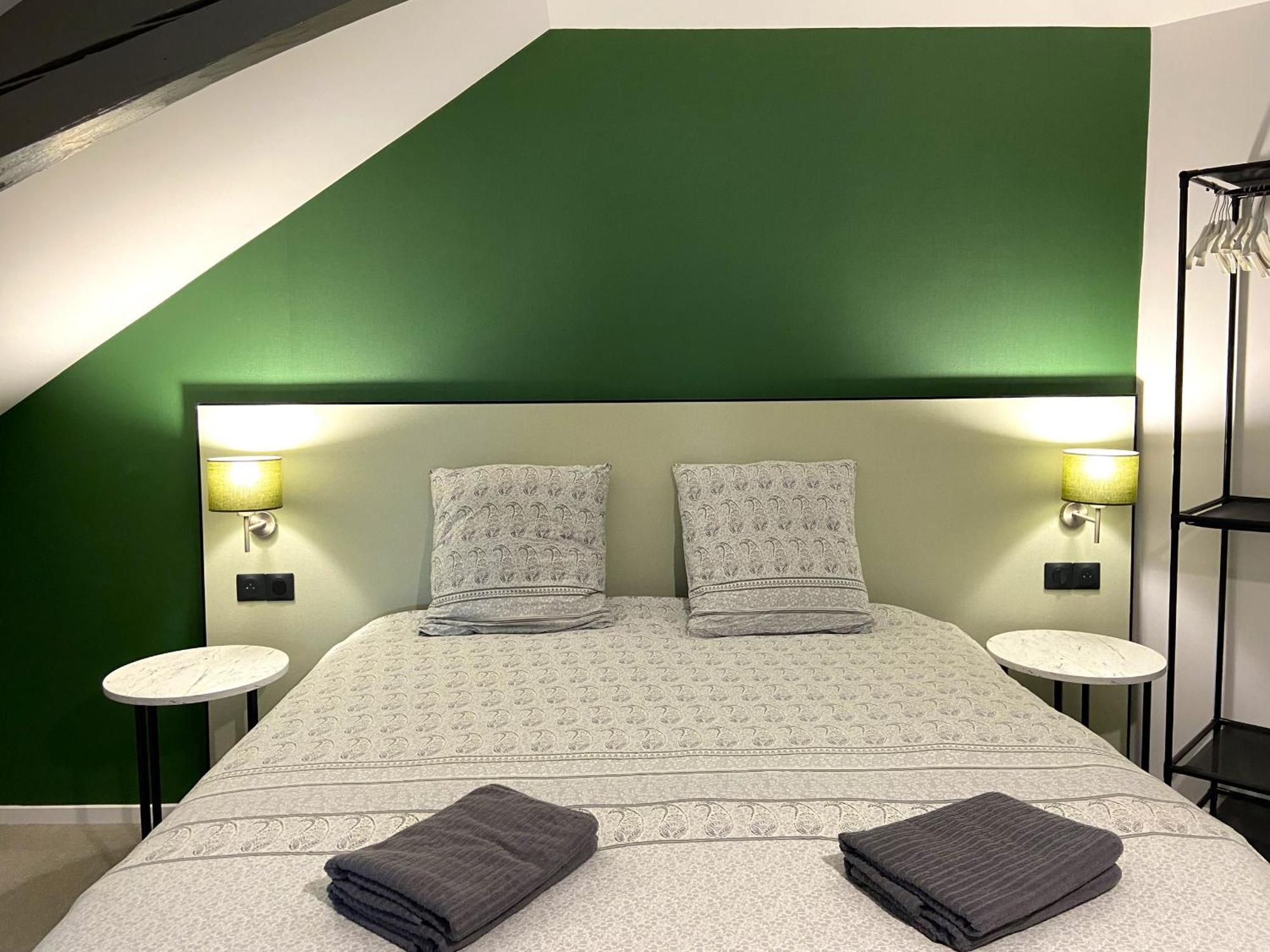 Appart Hotel Saint-Denis Châteauroux Εξωτερικό φωτογραφία