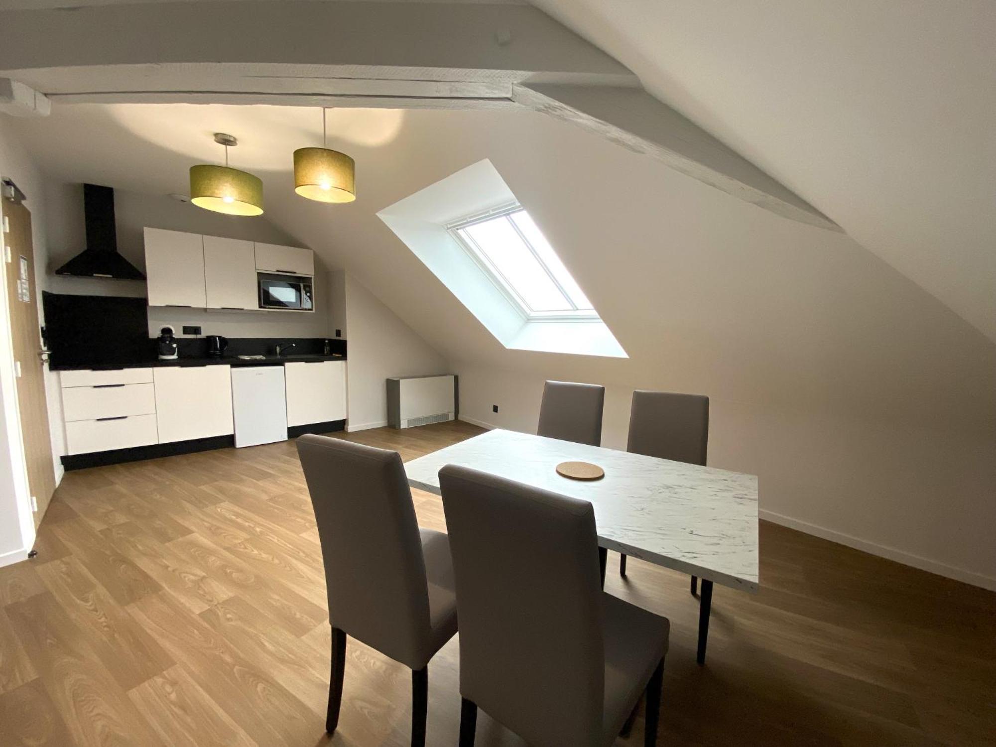 Appart Hotel Saint-Denis Châteauroux Εξωτερικό φωτογραφία